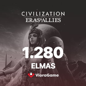 Civilization Eras & Allies 1.280 Elmas